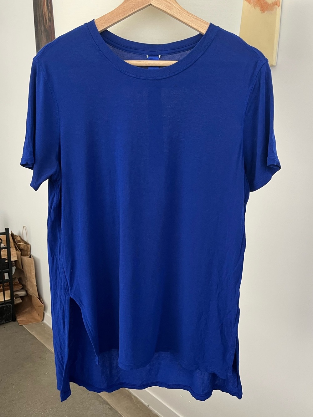 Kit & Ace Cashmere Blend Tee